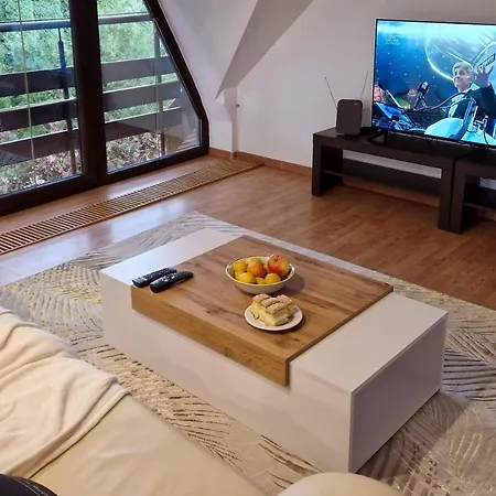 Luzianky 公寓 尼特拉