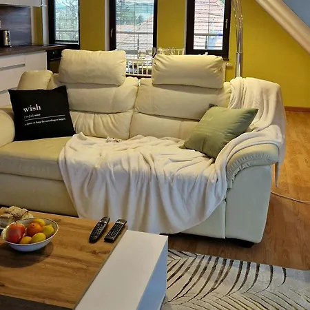 Apartment Luzianky *