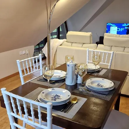 Lejlighed Luzianky *