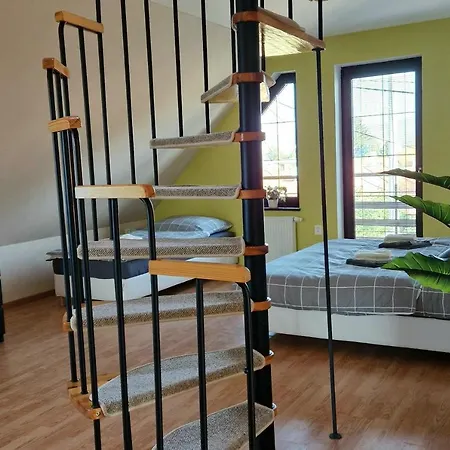 Luzianky Apartment *