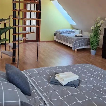 Luzianky Lejlighed Nitra