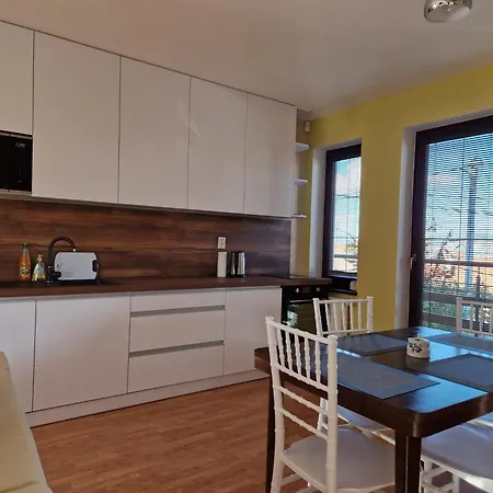 Apartment Luzianky *
