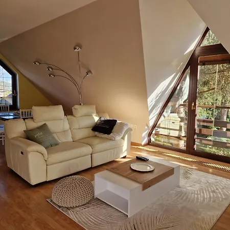Luzianky Apartment