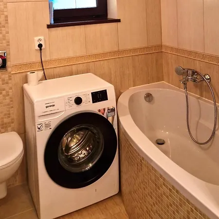 Luzianky Lejlighed *