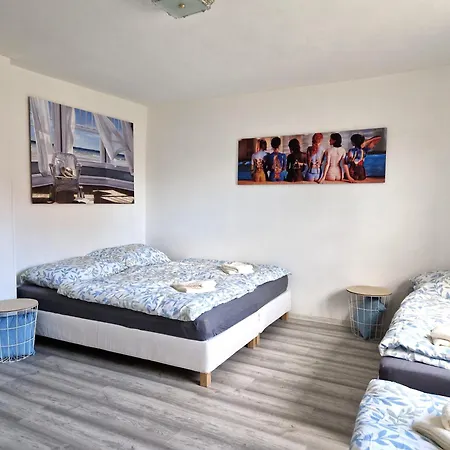 Luzianky Lejlighed *