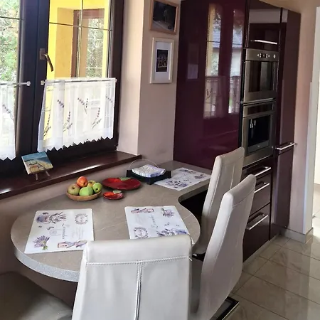 Luzianky Apartment