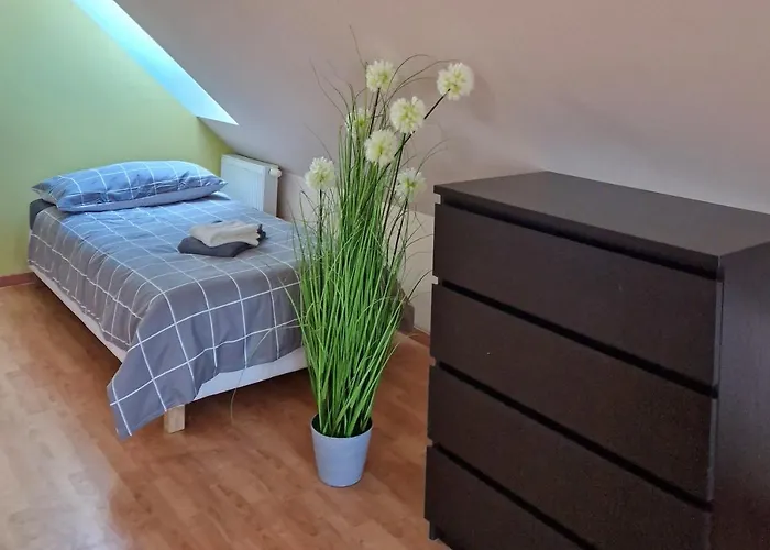 アパート Luzianky *