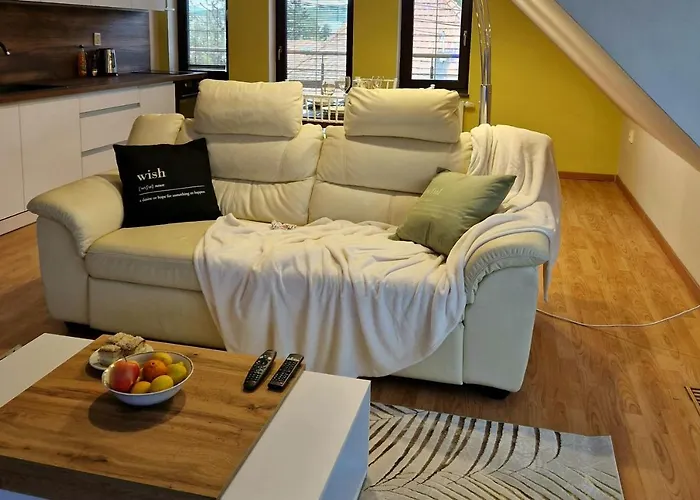 Lägenhet Luzianky *