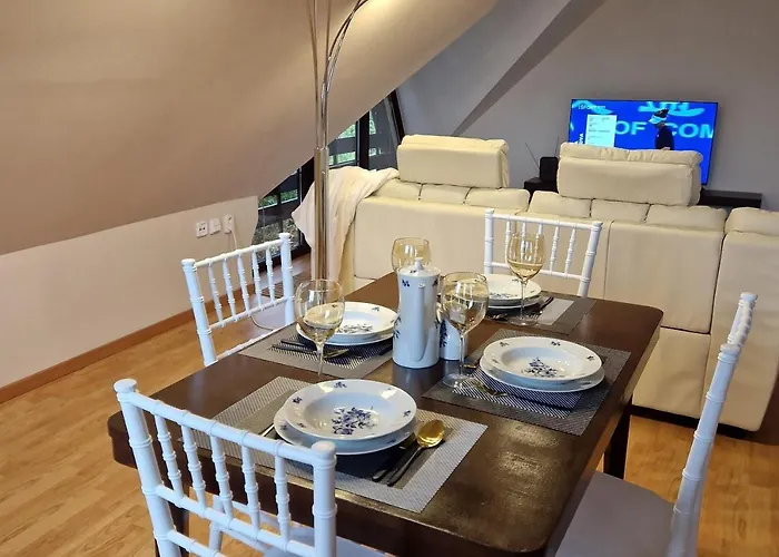 Lägenhet Luzianky *