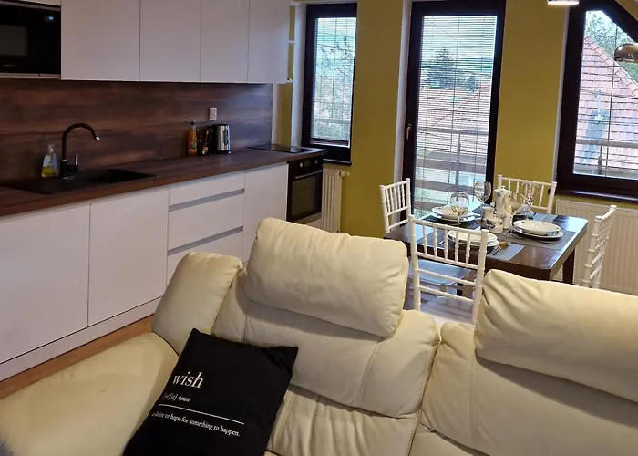 アパート Luzianky ニトラ