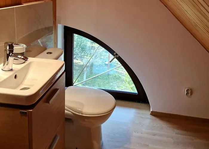 Luzianky アパート