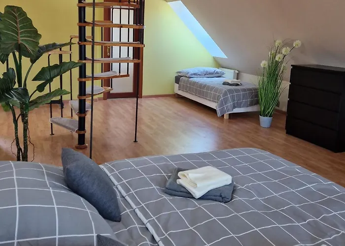 Luzianky Lägenhet Nitra