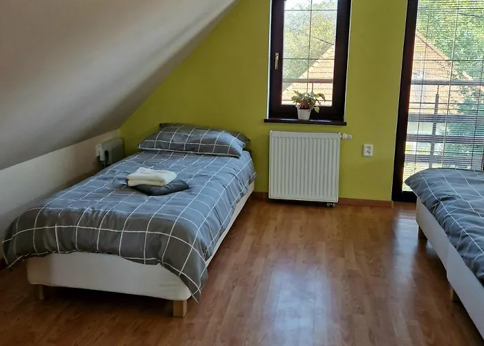 Lägenhet Luzianky *