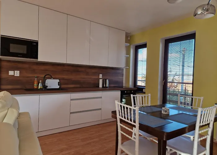 Lägenhet Luzianky *