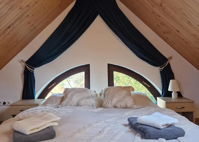 アパート Luzianky