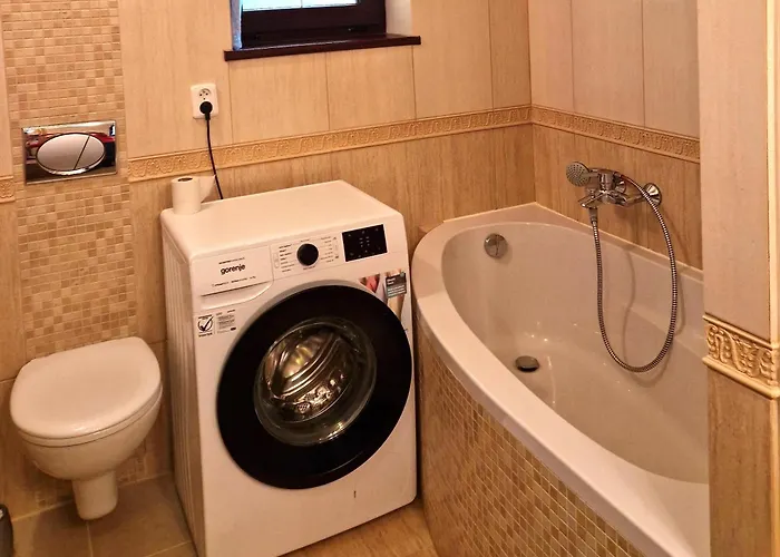 Luzianky アパート *