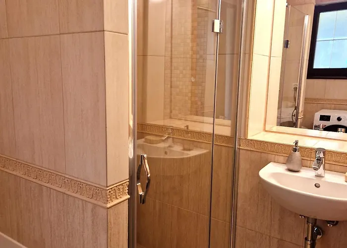 アパート Luzianky