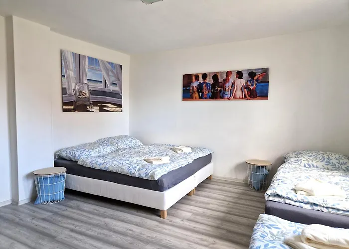 Luzianky アパート *