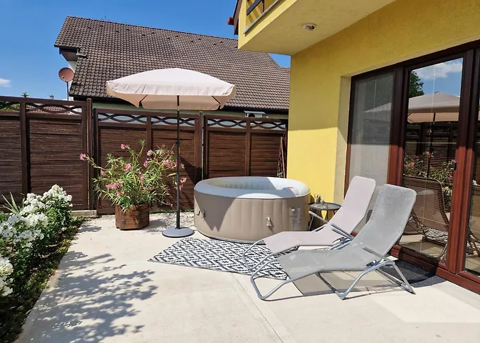 Lägenhet Luzianky *