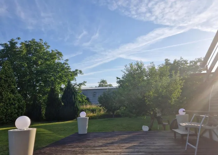 Luzianky アパート ニトラ