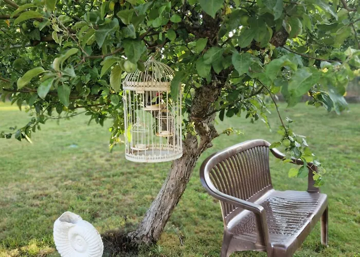 アパート Luzianky