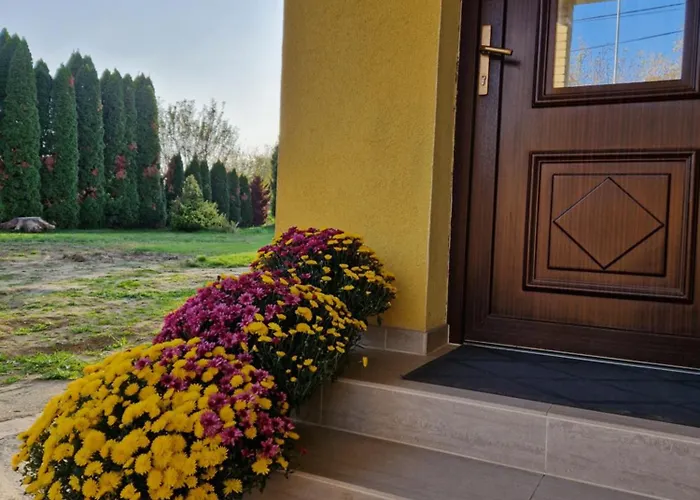 Luzianky Lägenhet *